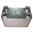 thumbnail image 1 of B3-63A 90 Plate Heat Exchanger 2" Female NPT, 1 of 3