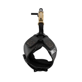 B3 ARCHERY Alpha Desert Brown Release Aid with Flex Connector System (ALFC-DB)