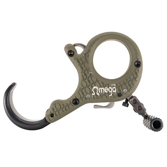 B3 ARCHERY Omega Pro OD Green Release (MEGA-PRO-OD)