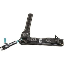 Tru Ball Archery Fang Disparador De Muñeca, 3 Dedos Tfg3-bk