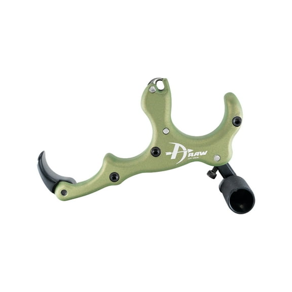 B3 Archery Draw Closed Hook Release