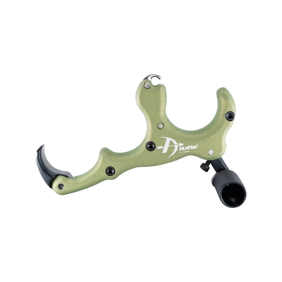 B3 Archery Draw Open Hook Release