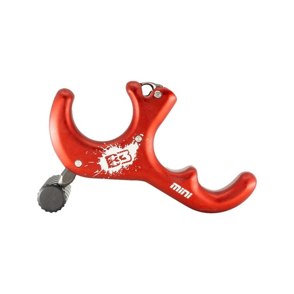 B3 Archery Exit Mini Release, Red