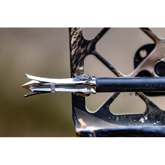 B3 Archery Exoskeletal EXO2 Broadhead 100 Grain - 3/Pack