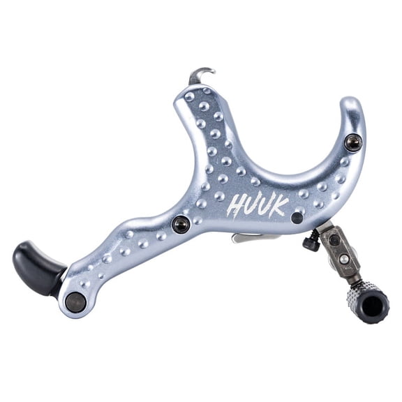 B3 Archery Huuk Grey Thumb Button Release
