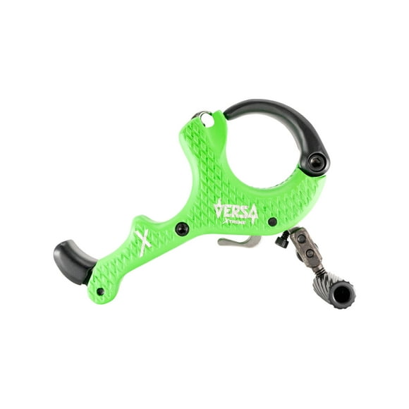 B3 Archery Versa Pro Extreme Release, 3 Finger, Lime Green, 1502854