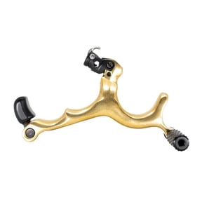 B3 Archery BT Pro Brass Cerakote Release, Archery Release Aid for Bow Shooting, Durable Brass Construction, Cerakote Finish (BTPRO-CK)