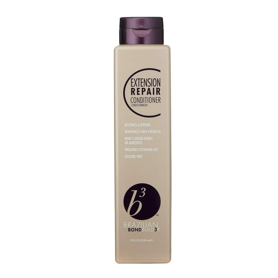 B3 Brazilian Bond Build3r Extension Repair Conditioner 12 oz