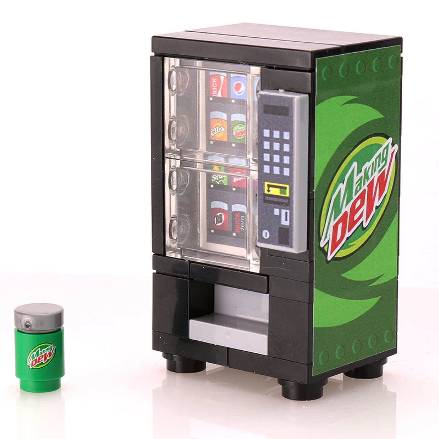 Lego coke machine sale