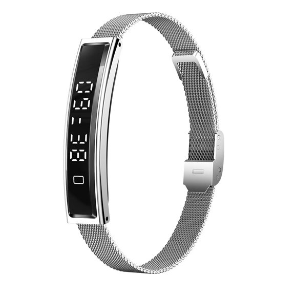 Laatikui B3 Smart Watch IPS Display Reminder Sports Tracking Multifunctional Bracelet