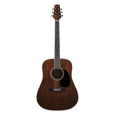 B30DMH Dreadnought Acoustic Guitar, Mahogany