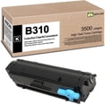 thumbnail image 1 of B310 Black High Yield Toner Cartridge 8,000 Pages Compatible for 006R04377 Replacement Work with Xerox B305 B310 B315 Printer 1 Pack, 1 of 7