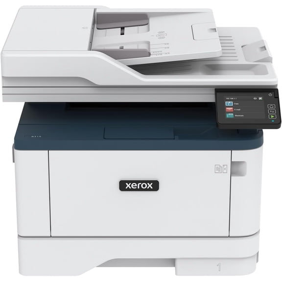 B315DNI All-in-One, Laser, B&W, Wireless, RADF, Letter, Print, Scan, Copy, Fax, Energy Star Certified, Up to 42PPM