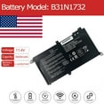 thumbnail image 1 of B31N1732 Laptop Battery for Asus VivoBook S14 X430UN1A X430UN X430UN-1E X430UF, 1 of 6