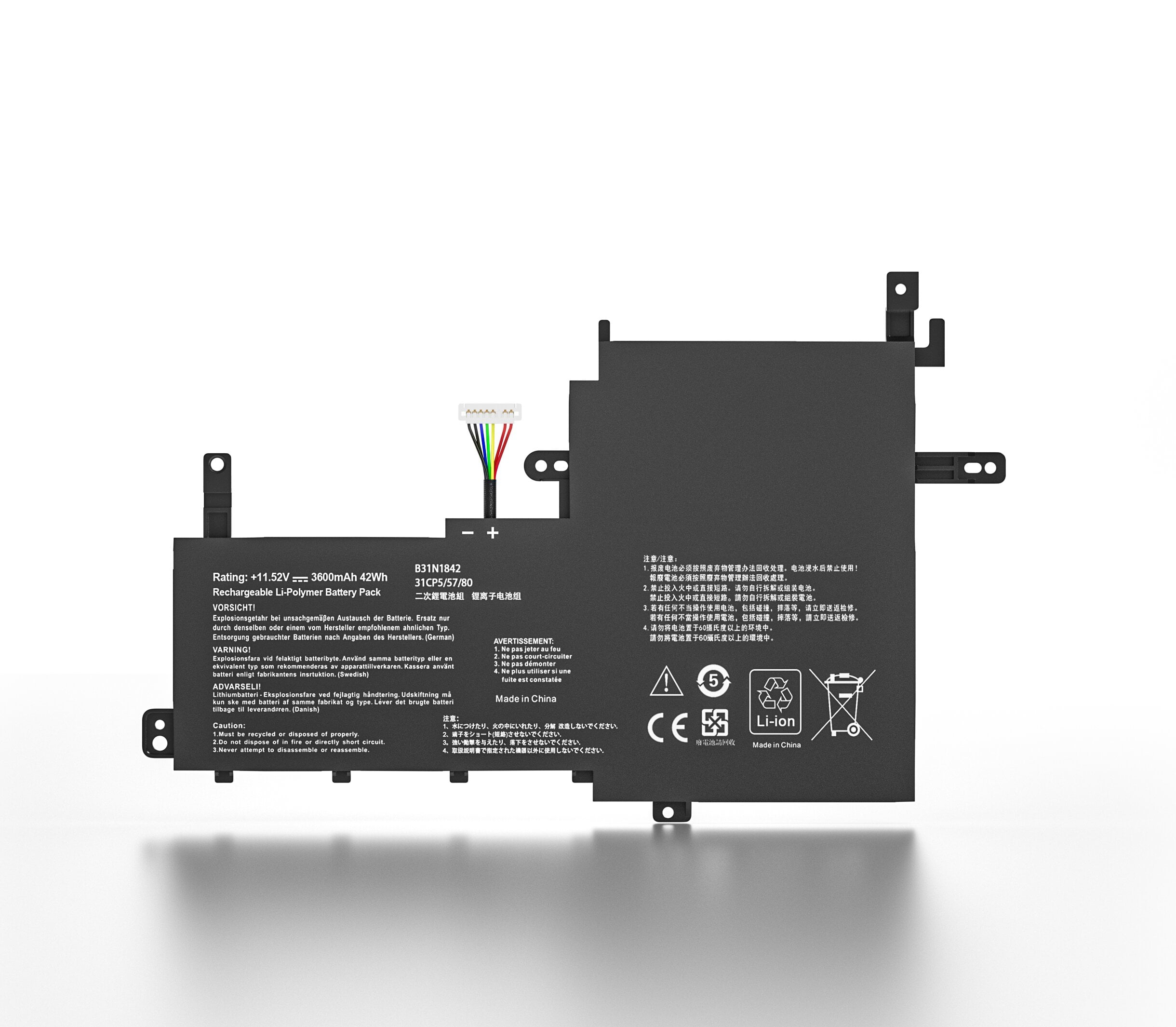 Asus Vivobook Battery