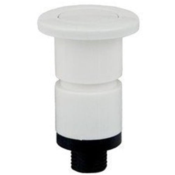 B330WA 1 in. Pvc Piping - White