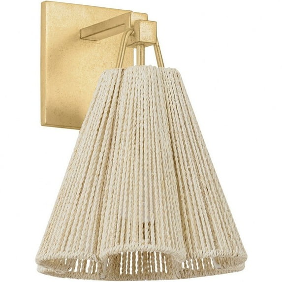 B3413-VGL-Troy Lighting-Sonoma - 1 Light Wall Sconce-13 Inches Tall and 10 Inches Wide