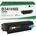 thumbnail image 1 of B341H00 Toner Cartridges High Yield Compatible for Lexmark B341H00 Toner Lexmark with B3340 B3442 MB3442 Laser Printer(1Pack 3000 Pages), 1 of 6
