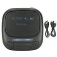thumbnail image 1 of B36 2 in 1 Bluetooth 5.0 Transmitter Receiver Portable Wireless Audio Adapter for OLED, 1 of 8