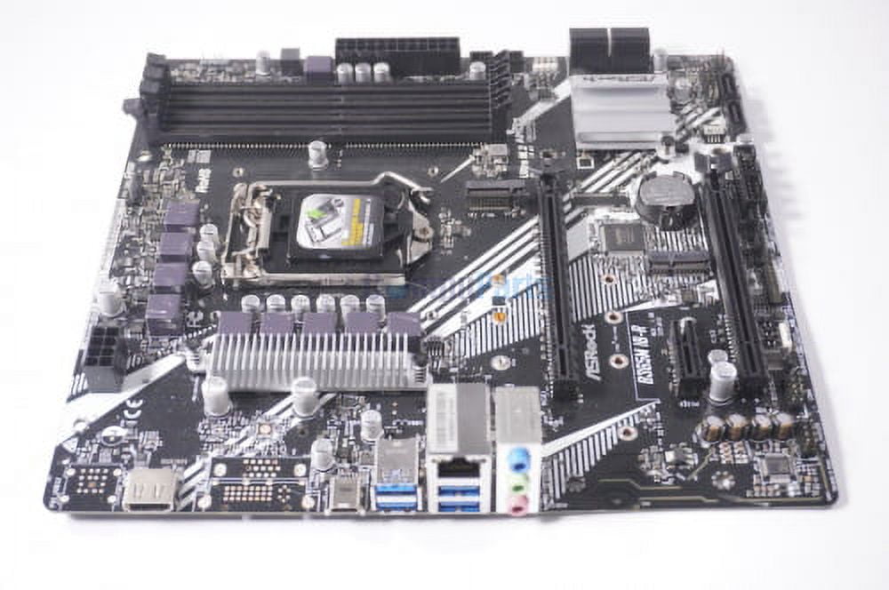 B365M-IB-R  ASRock B365M IB-R Intel LGA115 Gaming Motherboard No I/O Plate