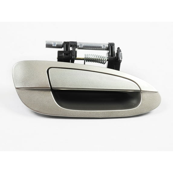 B3770 EY1 Champagne Mis For 02-04 Nissan Altima Front Right Outside Outer Exterior Door Handle 02 03 04 Fits select: 2002-2004 NISSAN ALTIMA SE, 2005 NISSAN ALTIMA S/SL