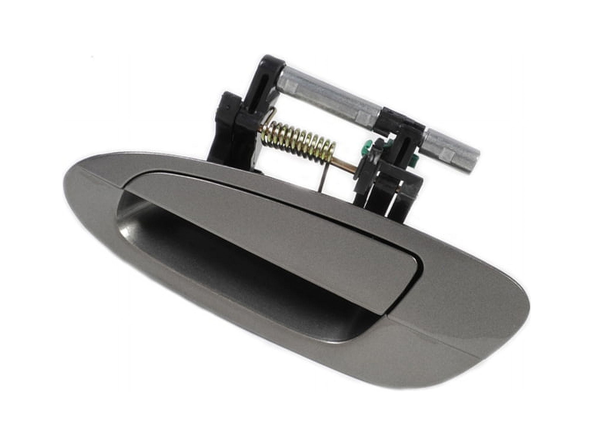Outside Door Handle Rear Right For 02-06 Nissan Altima Sheer Silver Metallic KY1