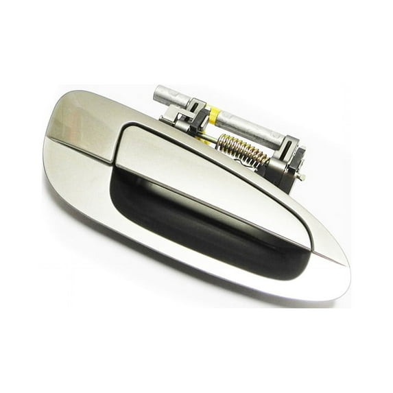 B3922 For Pebble Beach Greige C43 02-08 Nissan Altima Front Right Outside Outer Exterior Door Handle 02 03 04 05 06 07 08 Fits select: 2002-2004 NISSAN ALTIMA SE, 2005 NISSAN ALTIMA S/SL