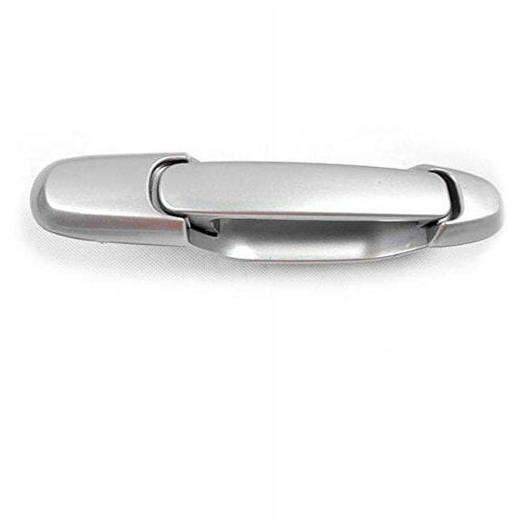 B3984 For 98-03 Toyota Sienna Rear Left Or Rear Right Door Handle 1D7 SILVER SHADOW PEARL 98 99 00 01 02 03 Fits select: 2000-2002 TOYOTA SIENNA LE/XLE, 1999 TOYOTA SIENNA CE