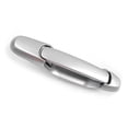 thumbnail image 1 of B3984 For 1998-2003 Toyota Sienna Rear Left Or Right 1D7 SILVER Outside Door Handle, 1 of 2
