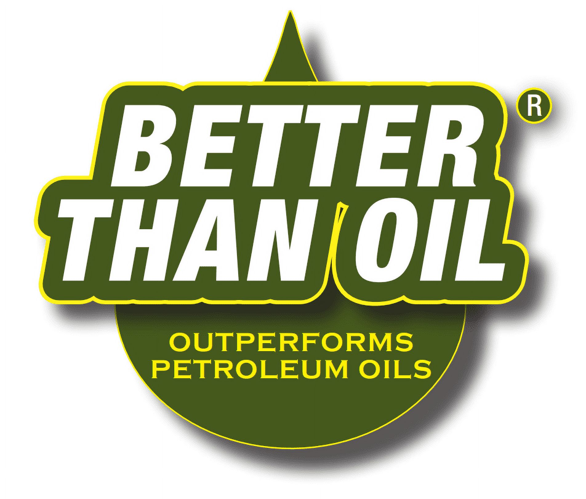Better Than Oil Bar & Chain Lubricant 946 ml