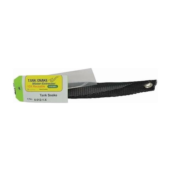 Diesel Fuel Tank Snake, 12", Fuel Treatment 6-012-1-X