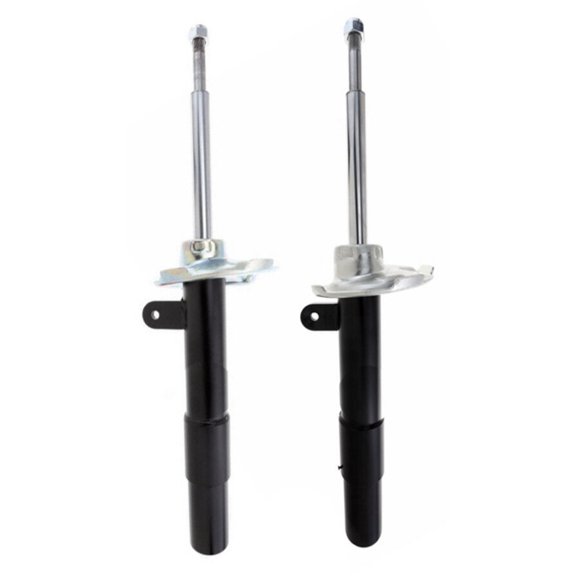 B4 Set of 2 Front Suspension Strut Assemblies For 745 750 E66 E65 Fits select: 2006 ,2008 BMW 750 LI