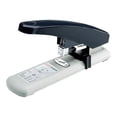 thumbnail image 1 of Novus B 40/4 - Stapler - heavy-duty - 100 sheets - 23/13, 23/6 - metal, plastic - light gray, deep black, 1 of 2