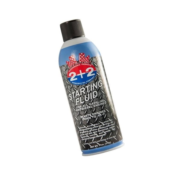 B404 2 Plus 2 Super Penetrating Oil