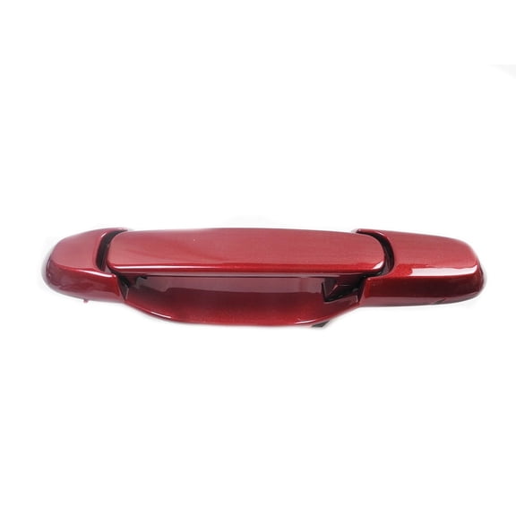B4046 For 1998-2003 Toyota Sienna Rear Left or Right 3K4 Sunfire Red Pearl Outside Door Handle