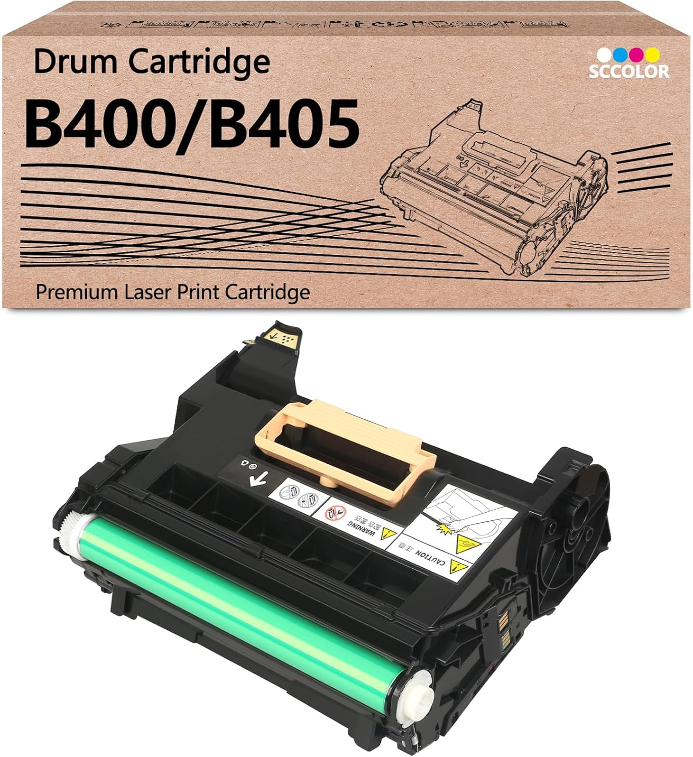 B405 B400 Drum Cartridge Compatible VersaLink B400 B405 Black Drum Unit ...