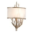 thumbnail image 1 of B4102-Troy Lighting-Whitman - Two Light Wall Sconce, 1 of 2