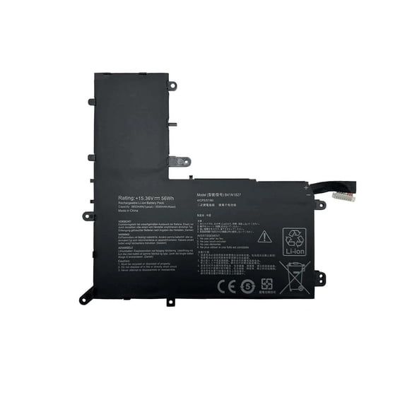 B41N1827 15.36V 56Wh Laptop Replacement Battery For ZenBook Flip 15 UX562 UX562FD UX562FA UX562IA UX562UG Q526FA UM562IA Q526FA UX562FA-AC008T AC022T AC028T