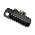 thumbnail image 1 of B438 For CF Advance 69220AA010C0 97-01 Toyota Camry Blue Dusk Pearl 930 Replacement Passenger Side Outside Door Handle 97 98 99 00 01, 1 of 2