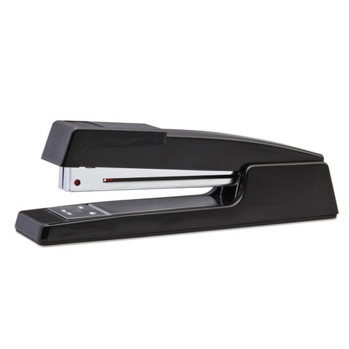Executive Full-Strip Stapler, 20-Sheet Capacity, Black Executive Full-Strip Stapler, 20-Sheet Capacity, Black