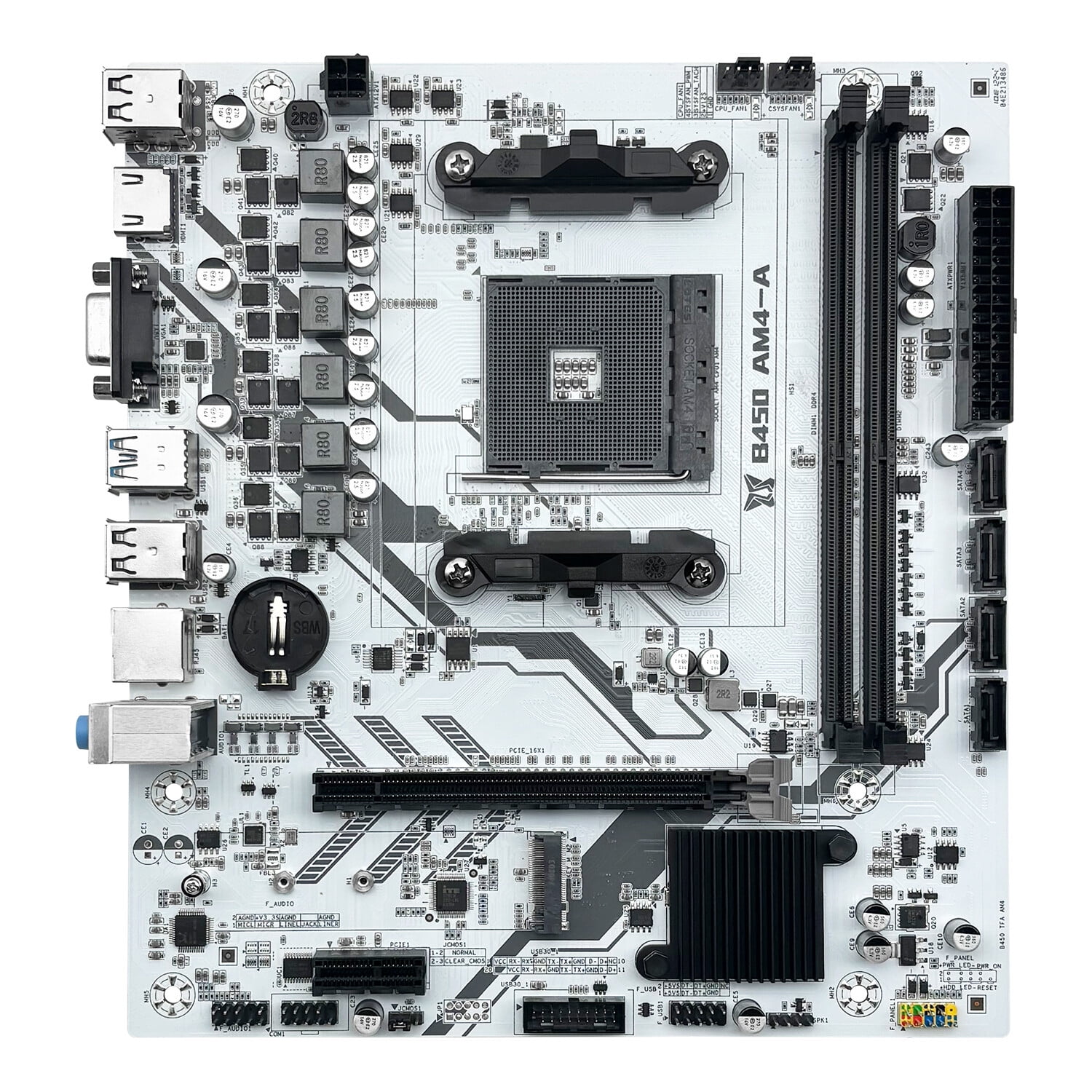 Ds3h Motherboard Gigabyte B450 Zen Amd B450