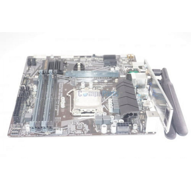 B460M-DS3H-AC GigaByte Intel LGA 1200 B460 Gaming Desktop