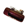 thumbnail image 1 of B472 For Toyota Camry Outside Exterior Door Handle BURGUNDY 3N6 Rear Right 97 98 99 00 01 Fits select: 2011 TOYOTA RAV4 LIMITED, 2011-2013 TOYOTA COROLLA BASE/S/LE, 1 of 2