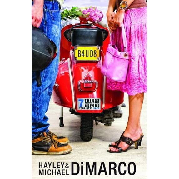 Pre-Owned B4UD8 -- Before You Date: 7 Things You Need to Know before Your Next Date, 9780800733087, 0800733088, Paperback,