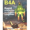 thumbnail image 1 of B4a: Rapid Android App Development using BASIC (Paperback), 1 of 4