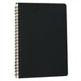 thumbnail image 1 of B5 Black Card Cover Blank Sketchbook With 60 Sheets For Travel Journaling And Creative Doodling - Black Card, 1 of 3