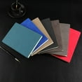 thumbnail image 1 of B5 College Ruled Notebooks - B5 Large Journal Notebooks,100gsm Thick Lined Paper,Soft PU Leather Cover, 1 of 2