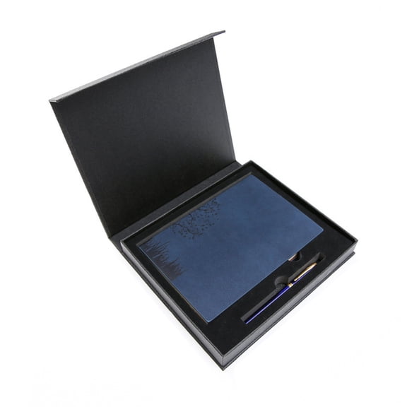 B5 Leather Notebook Diary Notepad Sketchbook Traveler Journal Planner Agenda Organizer Office School Supplies