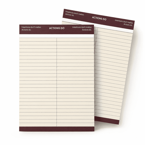 Aixiny B5 Color-Blocked College Rule Writing Notebooks, Yellow, 30 Pages, 2 Pack