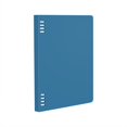 thumbnail image 1 of B5 Removable Loose Frosted Notebook Multiple Index Notepads Refillable Journal Cover With Dividers Professional Meeting Planner A5 Binder Planner Insert, 1 of 9